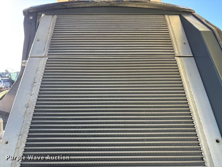 image for item EA6977 2019 Wacker Neuson RC110 single drum vibratory roller