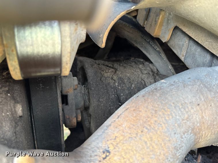 image for item EA6978 1989 Case 450C dozer