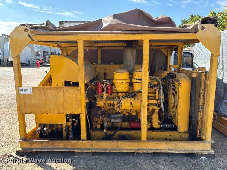 image for item EA6980 1999 Berendsen power unit