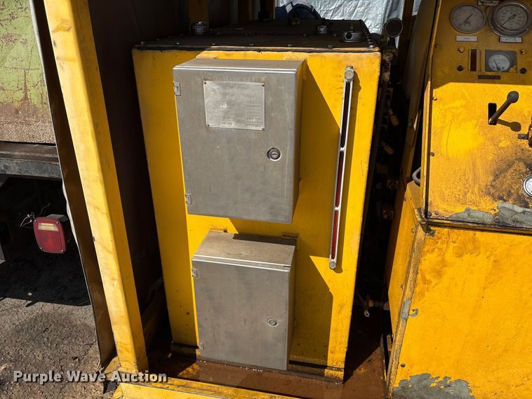 image for item EA6980 1999 Berendsen power unit