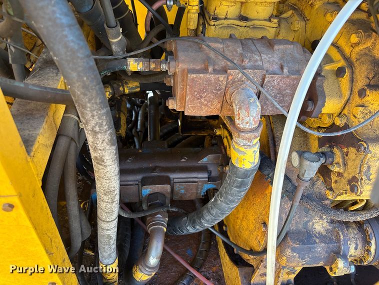 image for item EA6980 1999 Berendsen power unit