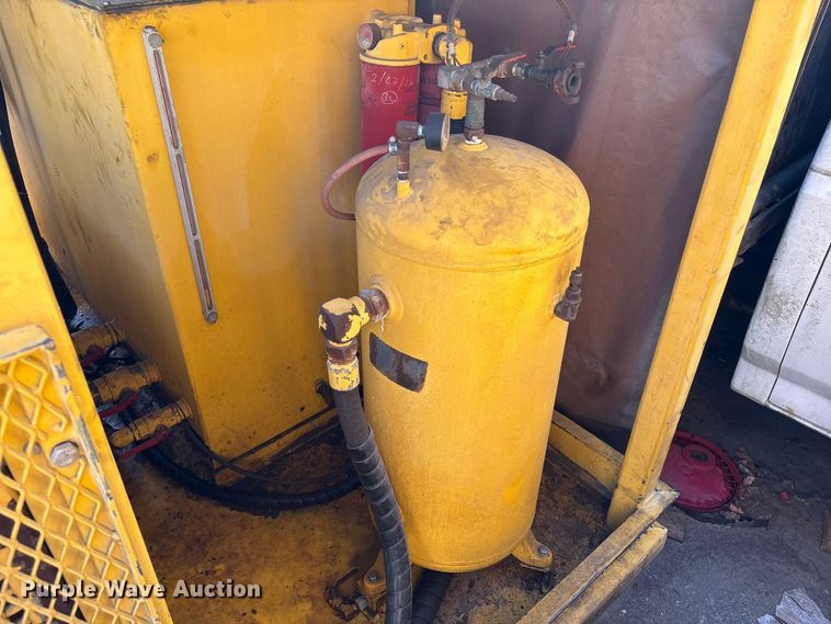 image for item EA6980 1999 Berendsen power unit