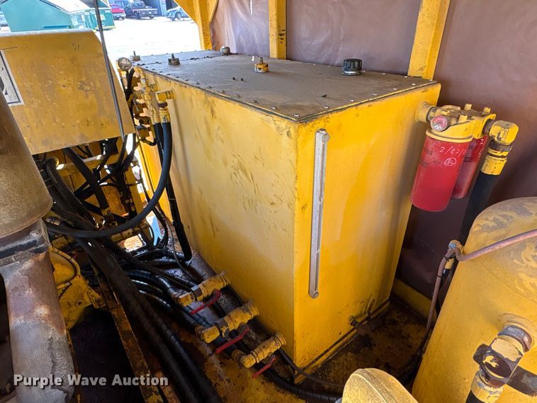 image for item EA6980 1999 Berendsen power unit