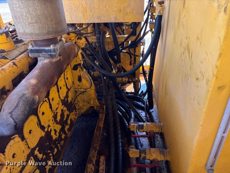 image for item EA6980 1999 Berendsen power unit