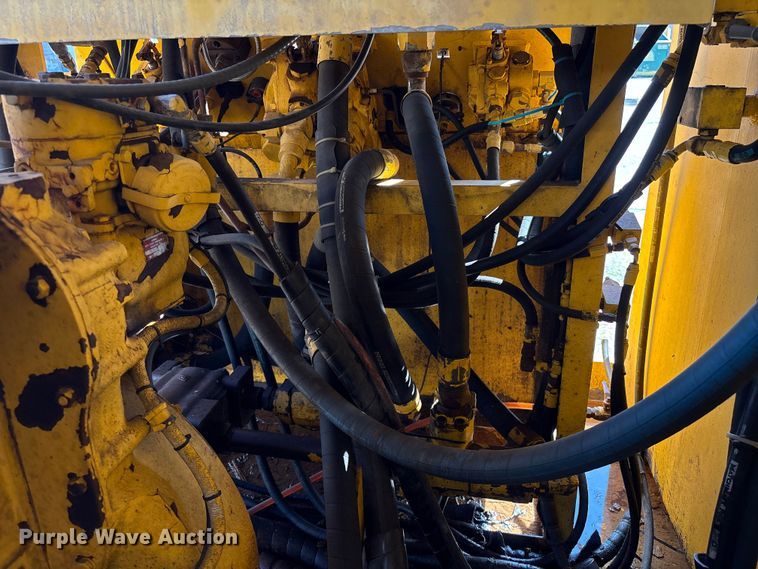 image for item EA6980 1999 Berendsen power unit