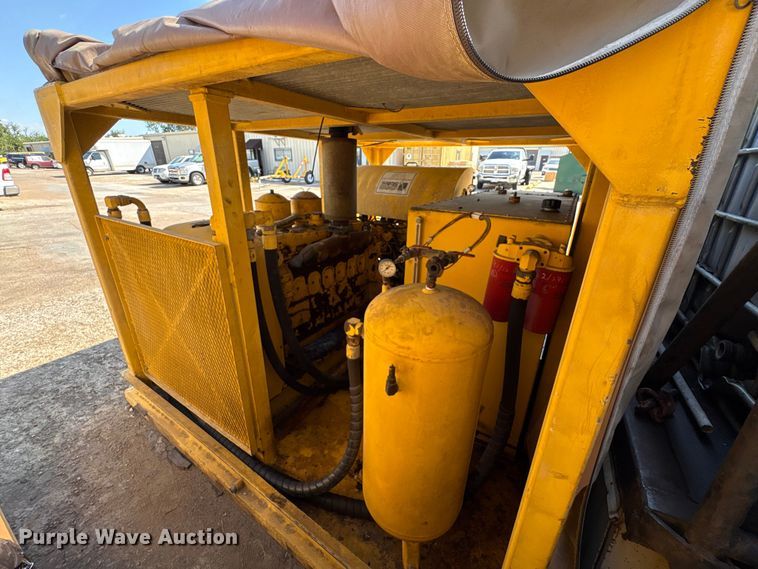 image for item EA6980 1999 Berendsen power unit