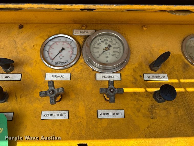 image for item EA6980 1999 Berendsen power unit