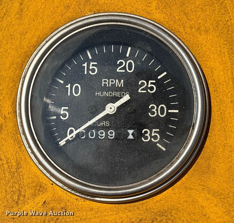 image for item EA6980 1999 Berendsen power unit