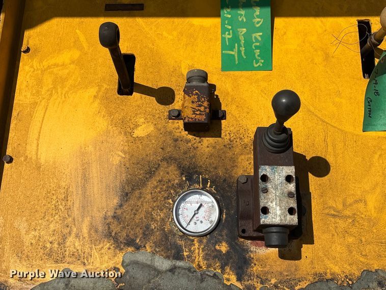 image for item EA6980 1999 Berendsen power unit