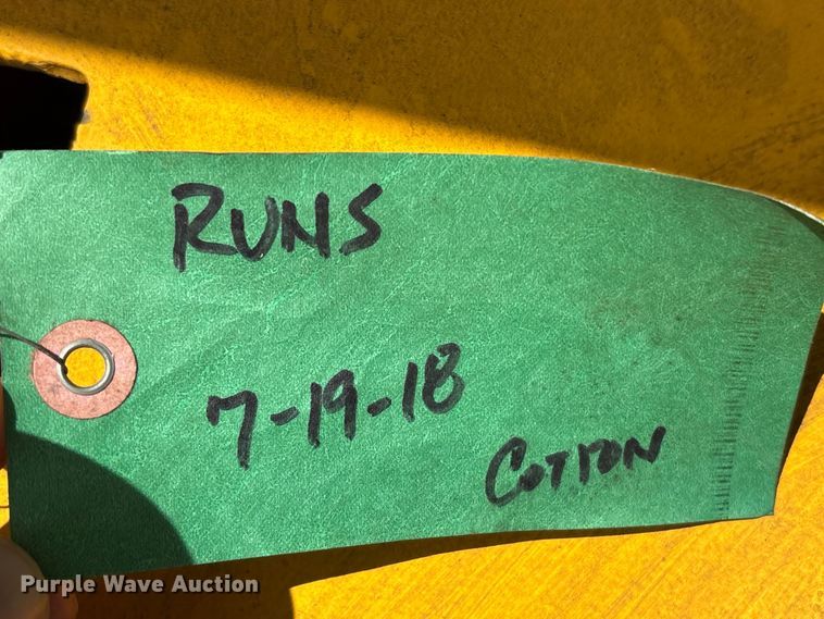 image for item EA6980 1999 Berendsen power unit