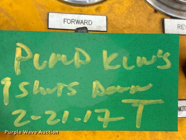 image for item EA6980 1999 Berendsen power unit