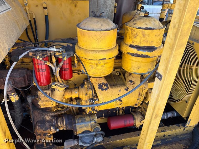 image for item EA6980 1999 Berendsen power unit