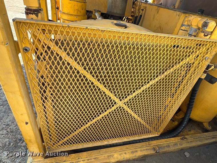 image for item EA6980 1999 Berendsen power unit