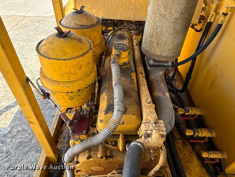 image for item EA6980 1999 Berendsen power unit