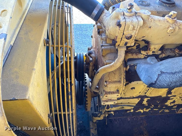 image for item EA6980 1999 Berendsen power unit