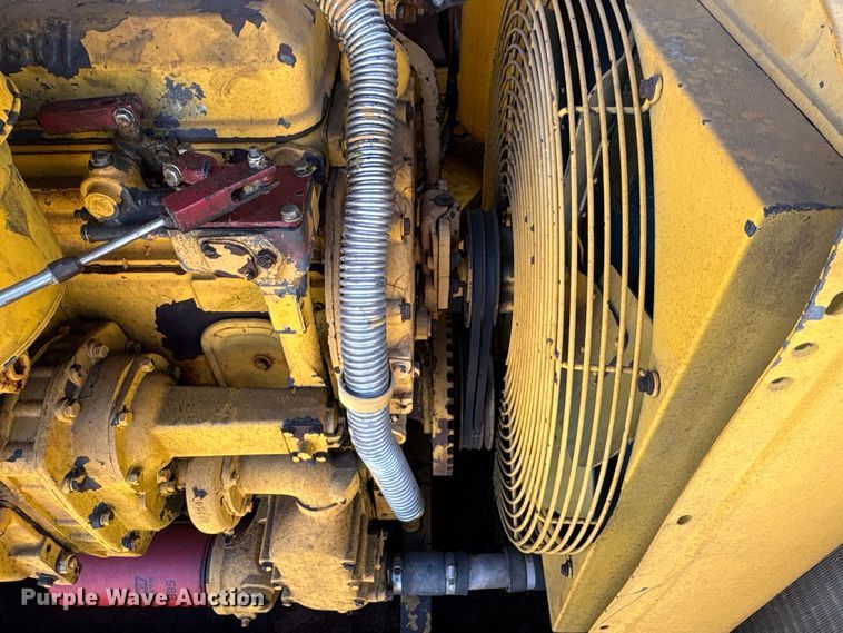 image for item EA6980 1999 Berendsen power unit