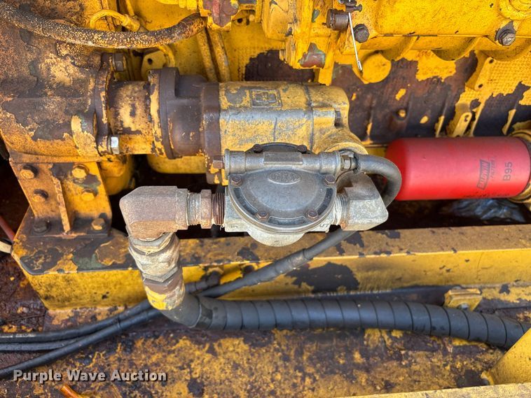 image for item EA6980 1999 Berendsen power unit