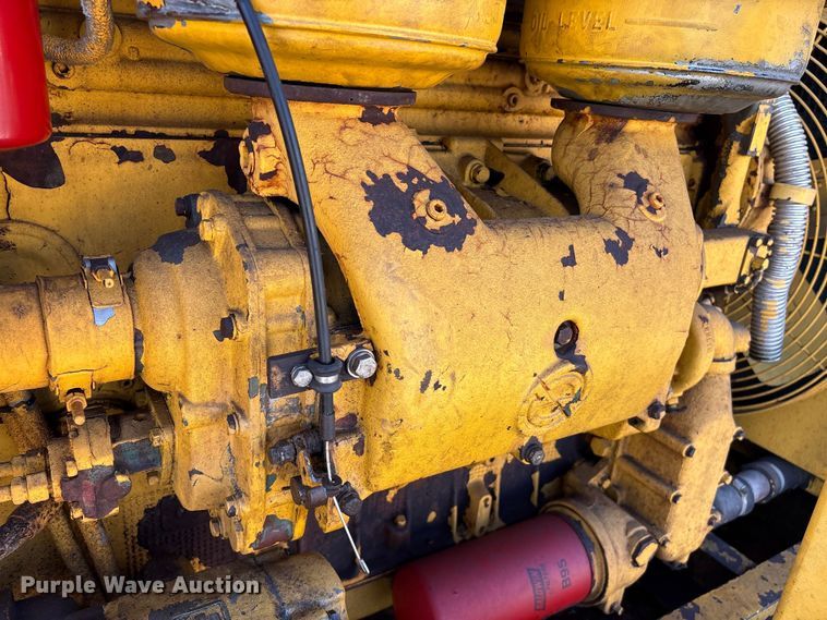 image for item EA6980 1999 Berendsen power unit