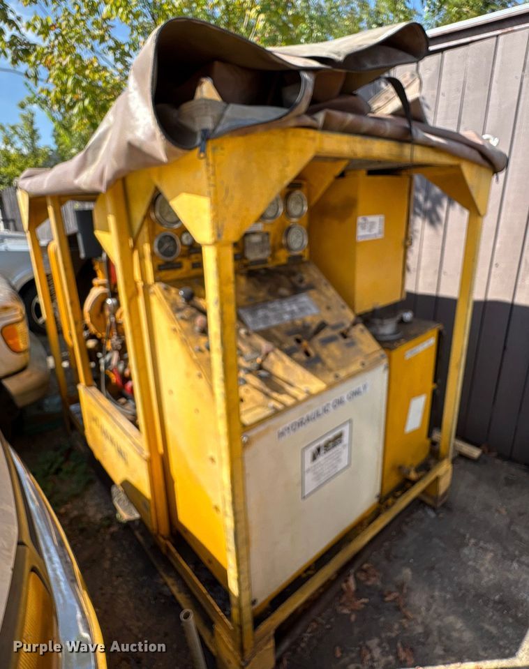 image for item EA6981 power unit