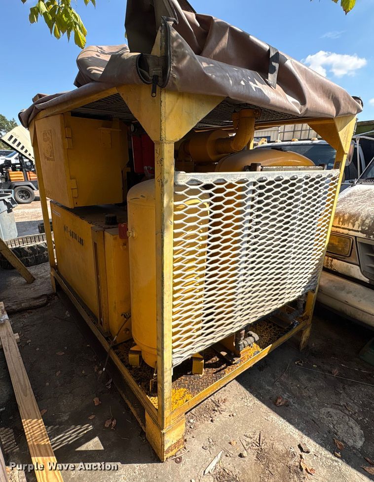 image for item EA6981 power unit