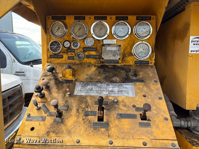 image for item EA6981 power unit