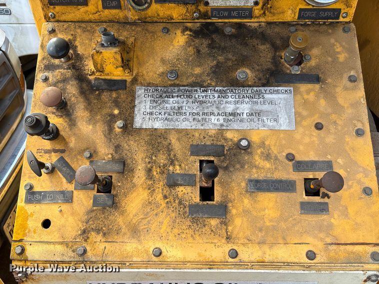 image for item EA6981 power unit