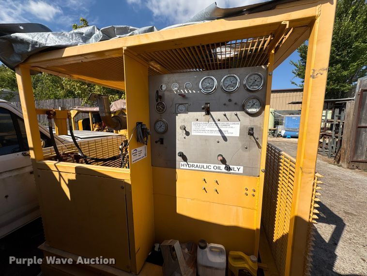 image for item EA6982 power unit