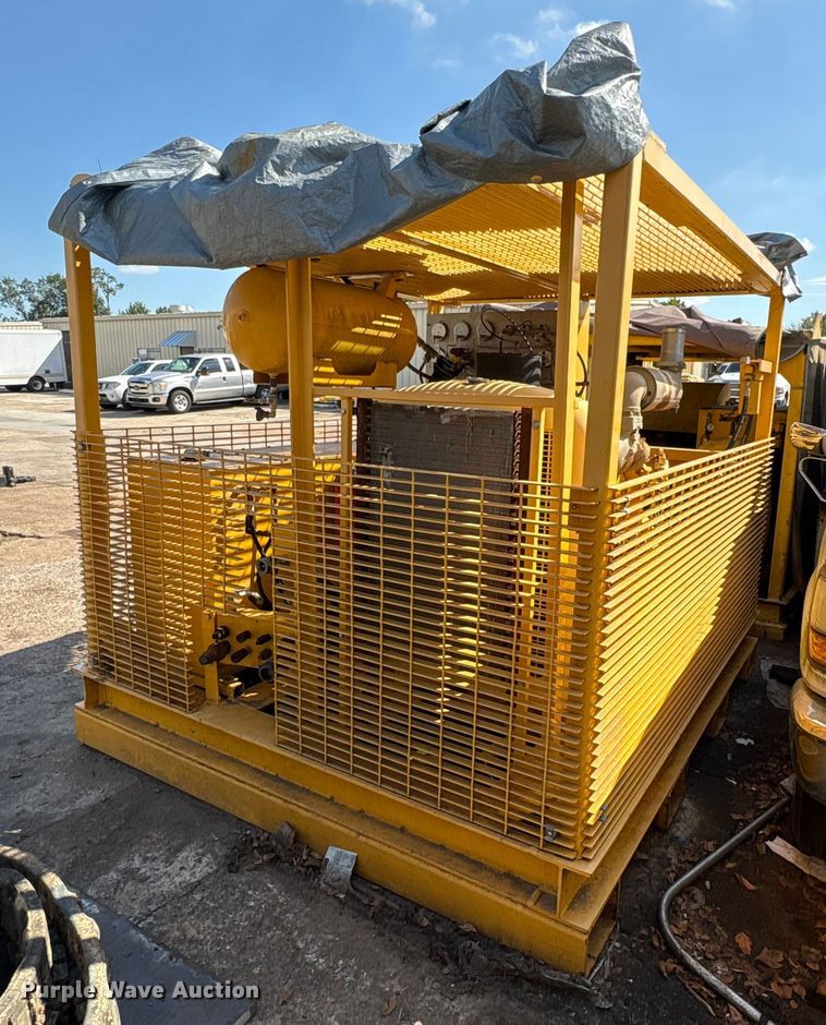 image for item EA6982 power unit