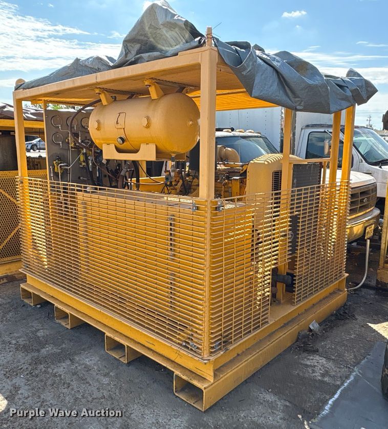 image for item EA6982 power unit