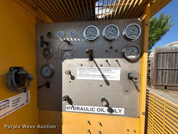 image for item EA6982 power unit