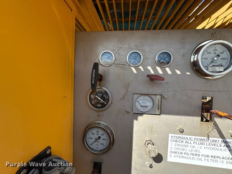 image for item EA6982 power unit