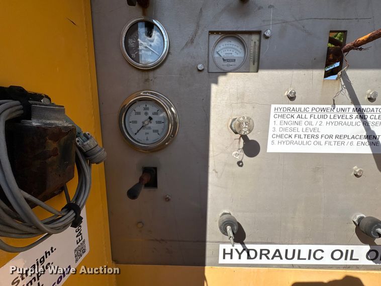 image for item EA6982 power unit