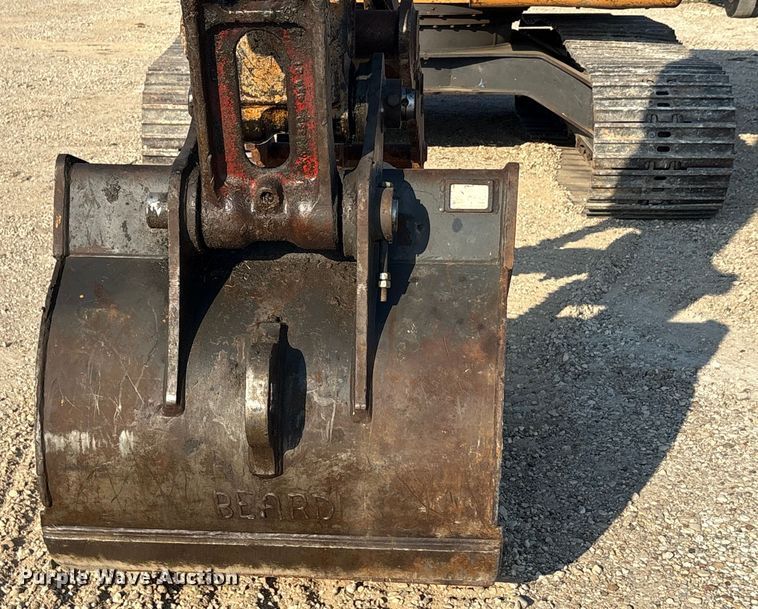 image for item EA7526 2014 Case CX130C excavator