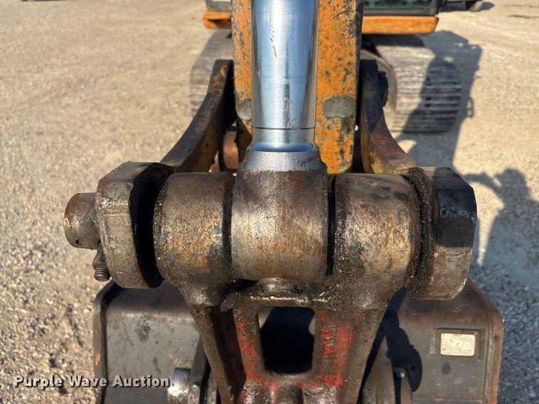 image for item EA7526 2014 Case CX130C excavator