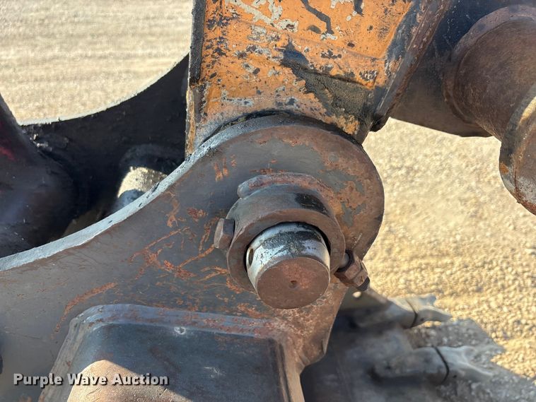 image for item EA7526 2014 Case CX130C excavator