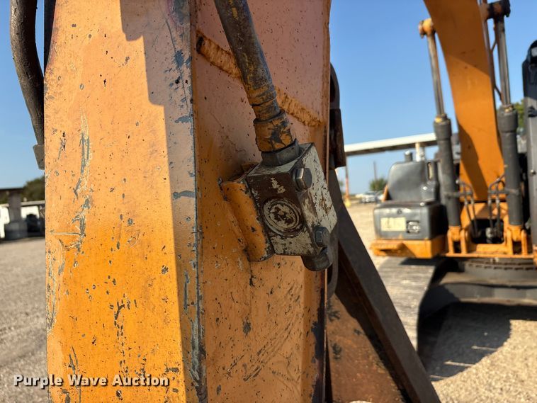 image for item EA7526 2014 Case CX130C excavator