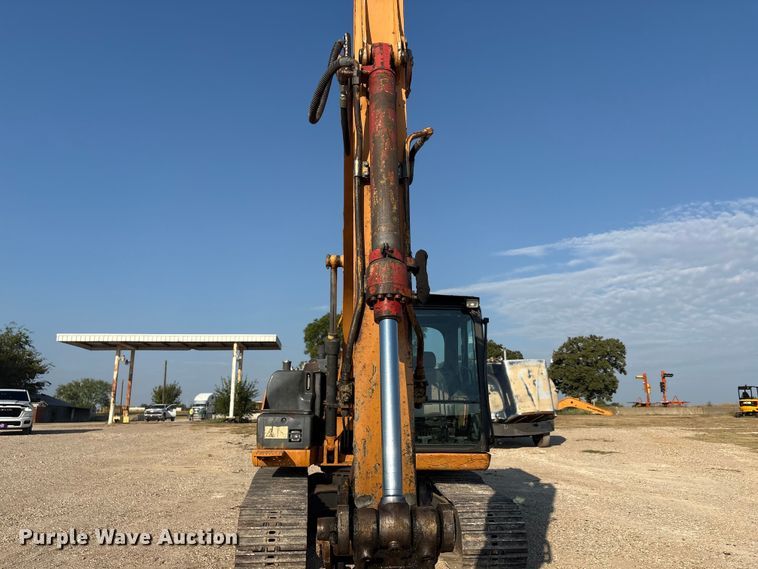 image for item EA7526 2014 Case CX130C excavator