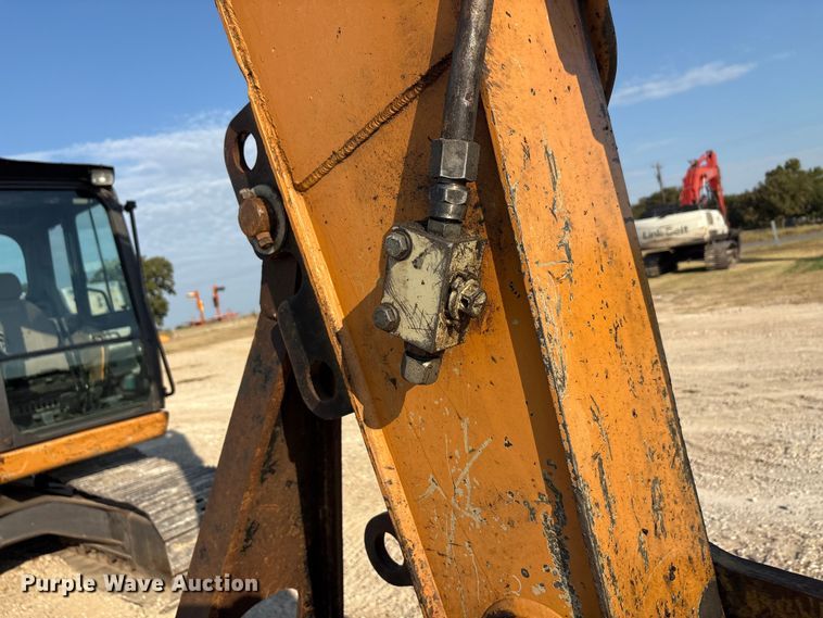 image for item EA7526 2014 Case CX130C excavator