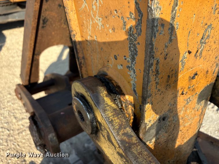 image for item EA7526 2014 Case CX130C excavator