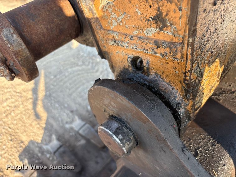 image for item EA7526 2014 Case CX130C excavator