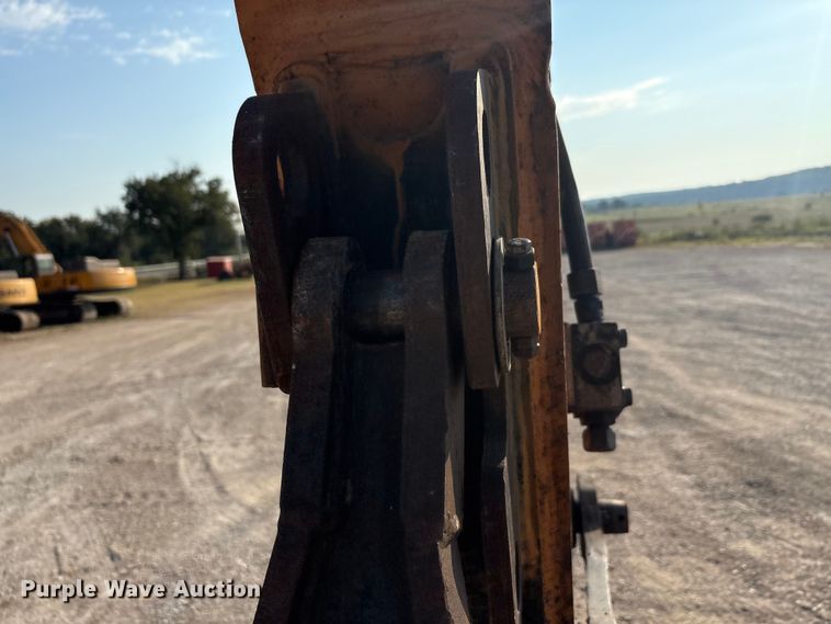 image for item EA7526 2014 Case CX130C excavator