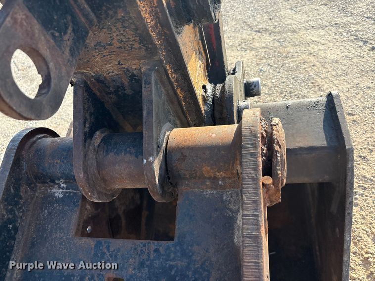 image for item EA7526 2014 Case CX130C excavator