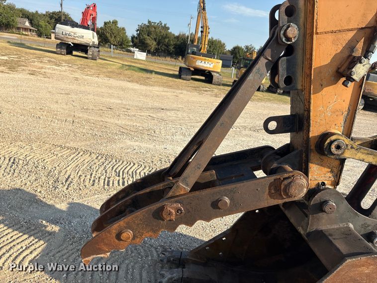 image for item EA7526 2014 Case CX130C excavator