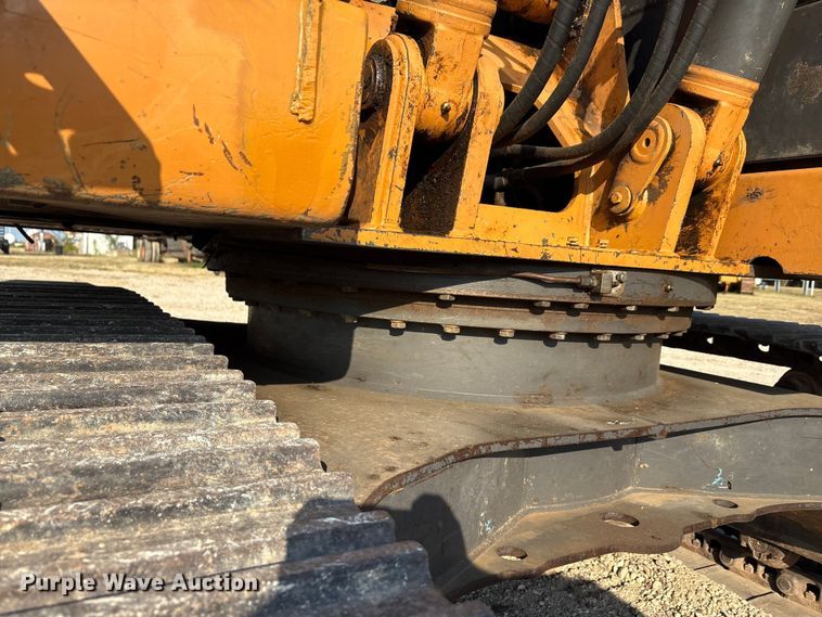 image for item EA7526 2014 Case CX130C excavator