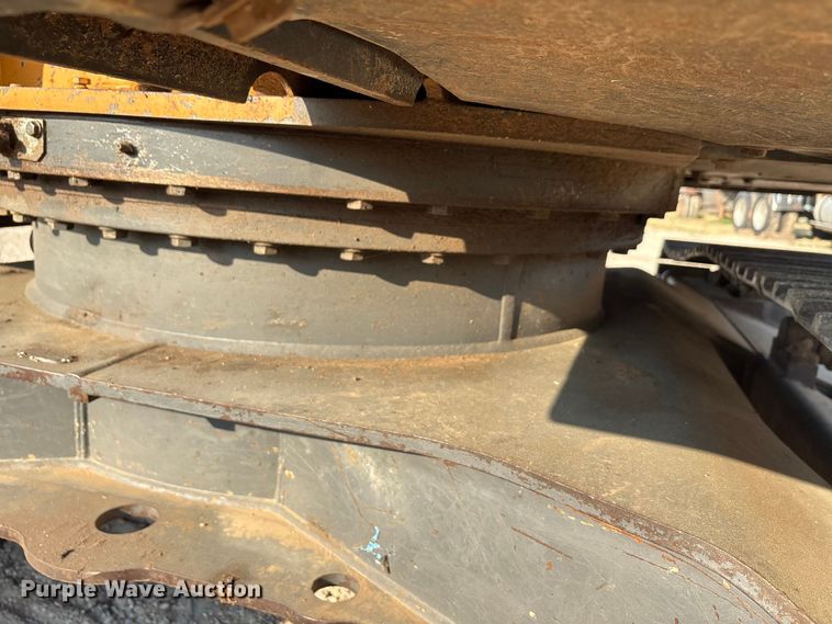 image for item EA7526 2014 Case CX130C excavator