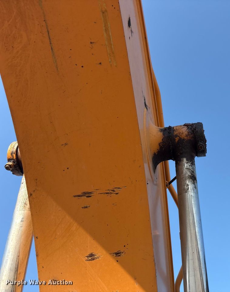 image for item EA7526 2014 Case CX130C excavator