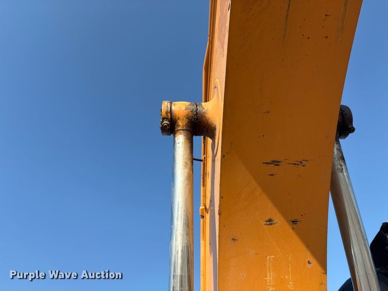 image for item EA7526 2014 Case CX130C excavator