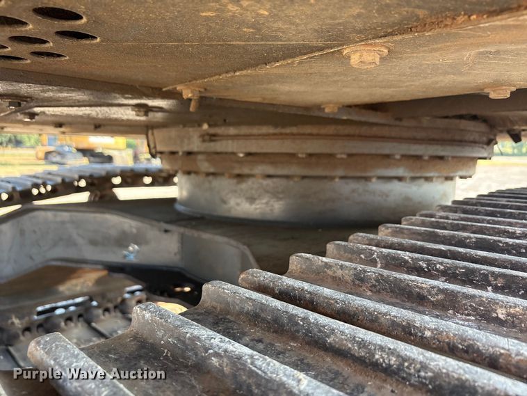 image for item EA7526 2014 Case CX130C excavator