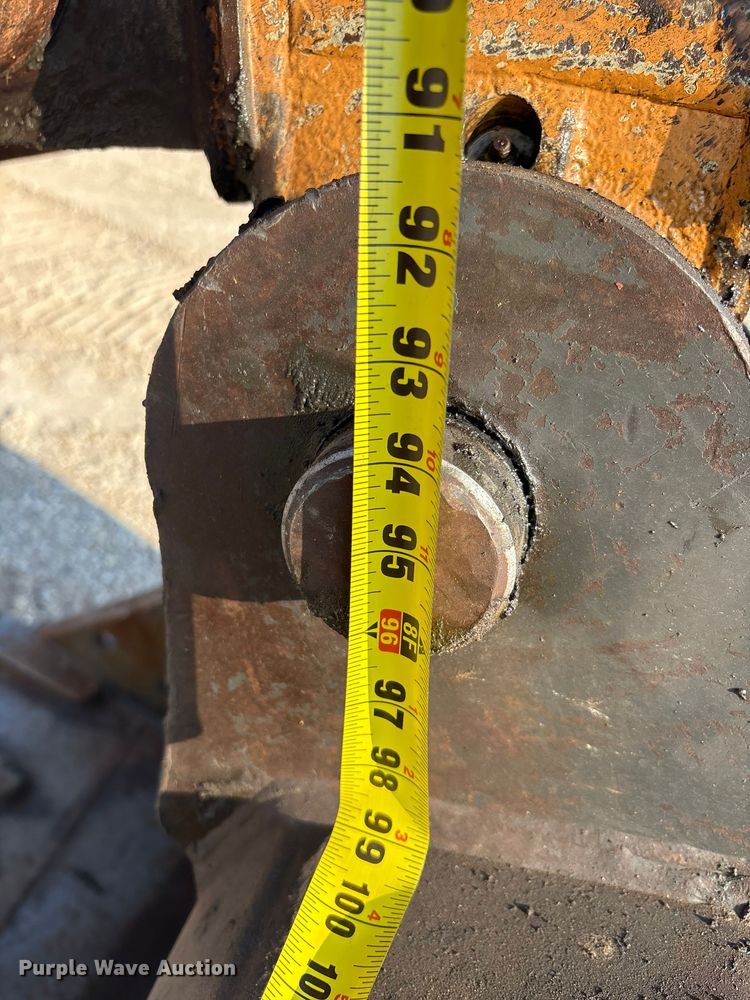 image for item EA7526 2014 Case CX130C excavator