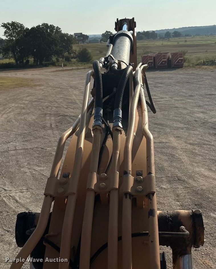 image for item EA7526 2014 Case CX130C excavator